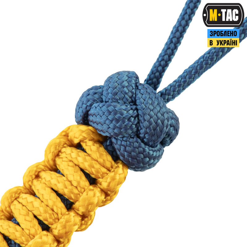 M-Tac темляк Scandinavian Small китайський вузел UA
