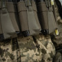 M-Tac передня панель для плитоноски Cuirass QRS на три магазина Ranger Green