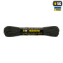 M-Tac паракорд Dragon Cord 15m Black/Ranger Green