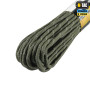 M-Tac паракорд 475 Ranger Green Reflective 15м