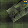 M-Tac сорочка Lumberjack Cotton Shirt Olive/Black