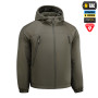 M-Tac куртка зимова Alpha Basic Primaloft Dark Olive