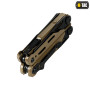 M-Tac мультитул Type 13 (5 інструментів) Brown/Black