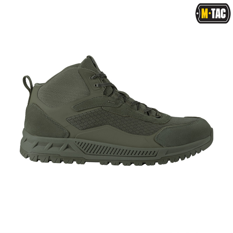 M-Tac напівчеревики Shooter Olive