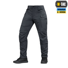 M-Tac штани Conquistador Gen.I Flex Dark Grey