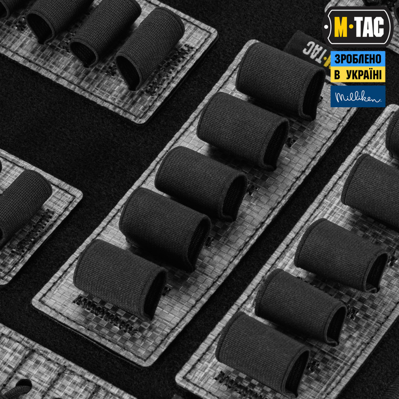 M-Tac вставка модульна для ампул 10 ml Black
