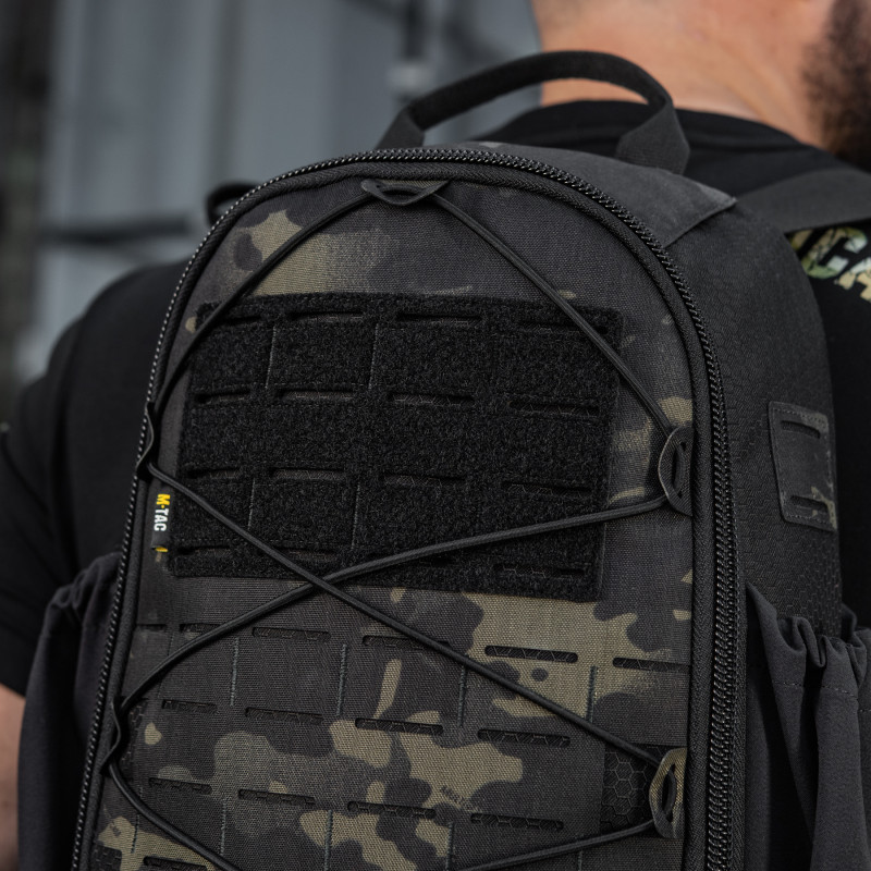 M-Tac рюкзак Sturm Elite Multicam Black/Black