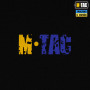 M-Tac реглан Месник Black/Yellow/Blue