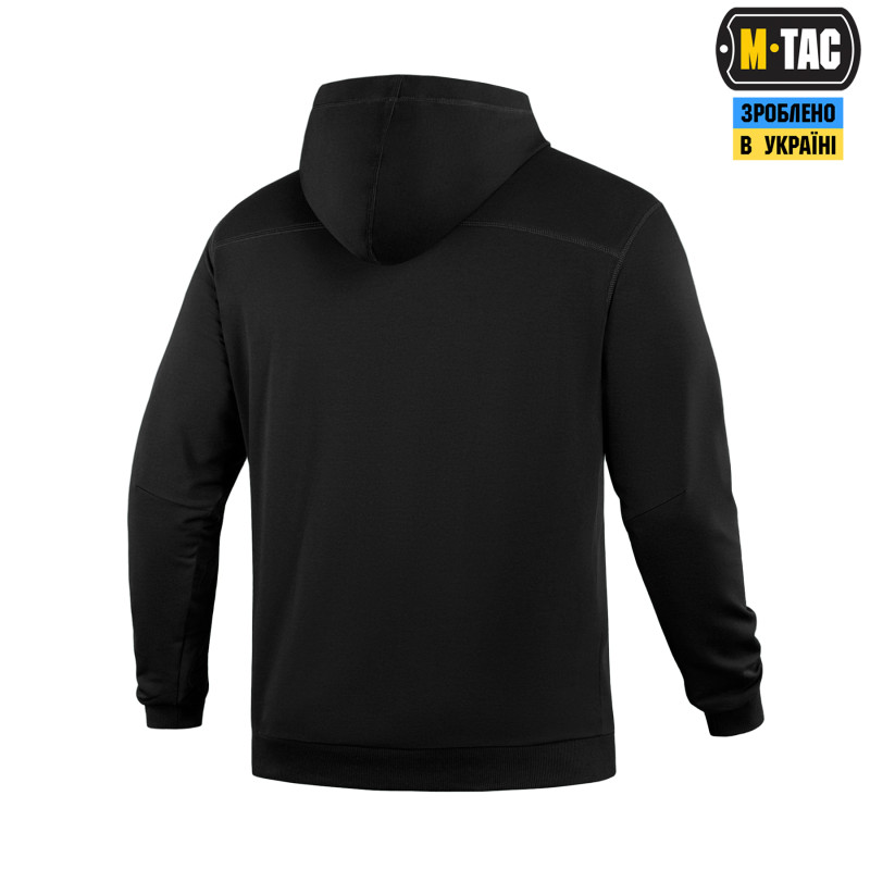 M-Tac кофта Hoodie Odin Mystery Black
