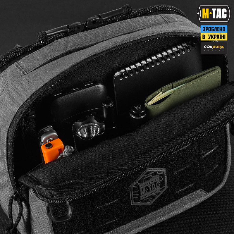 M-Tac сумка EDC Bag Elite Wolf Grey