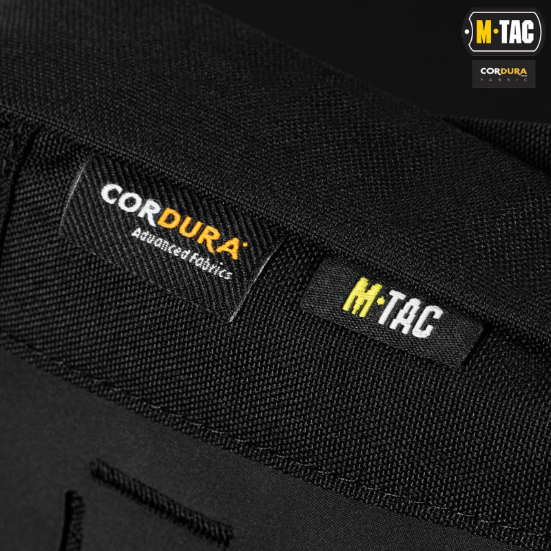 M-Tac сумка Admin Bag Black