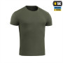 M-Tac футболка 93/7 Summer Comfort Fit Army Olive