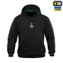 M-Tac кофта Hoodie Ragnarok Cotton Hard Black