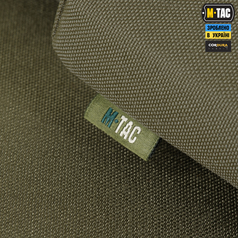 M-Tac килимок для сидіння з кріпленням на пояс ARMOR Ranger Green