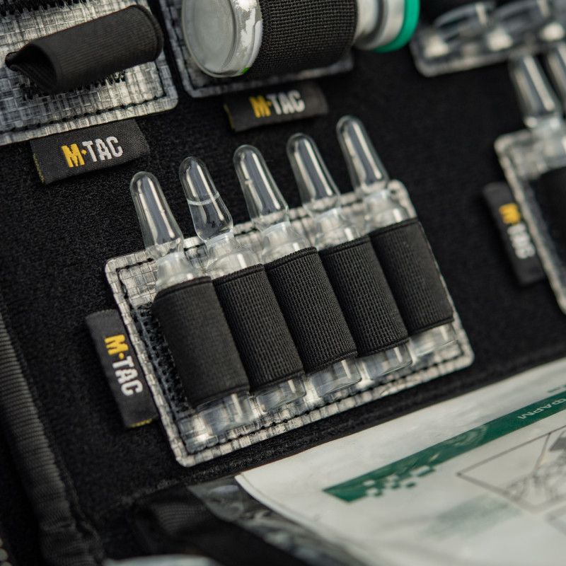 M-Tac вставка модульна для ампул 2 ml Black
