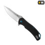 M-Tac ніж складний Type 26 Black/Titanium/Steel
