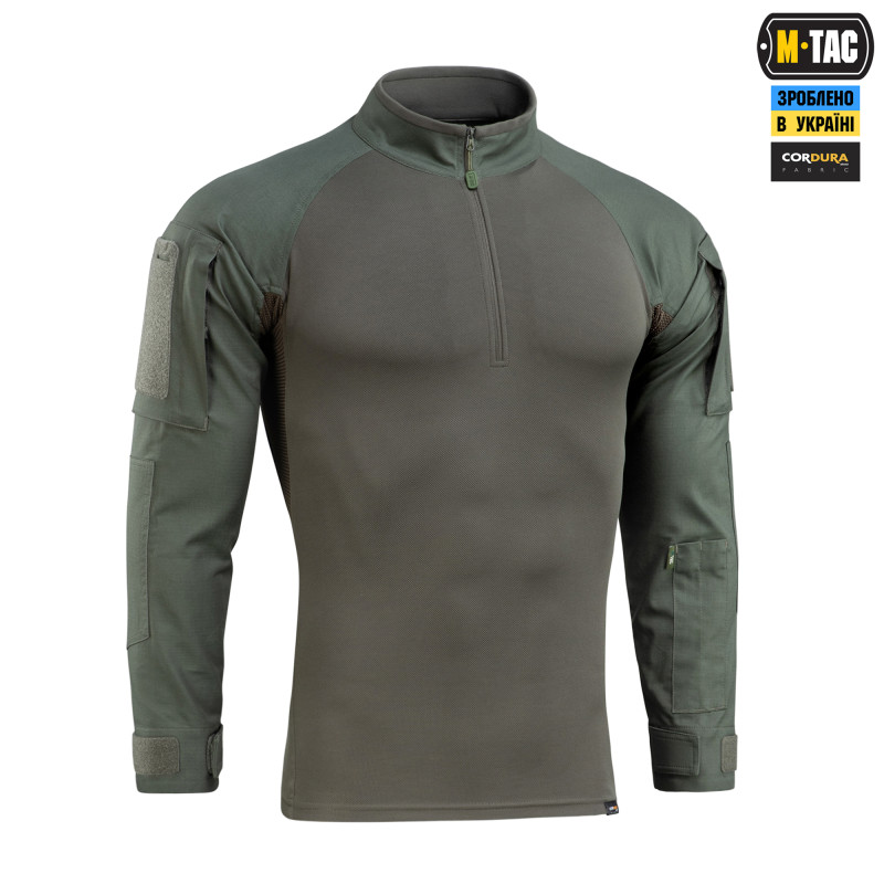 M-Tac сорочка бойова літня Gen.II Army Olive