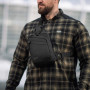 M-Tac сумка Sling Pistol Bag Black
