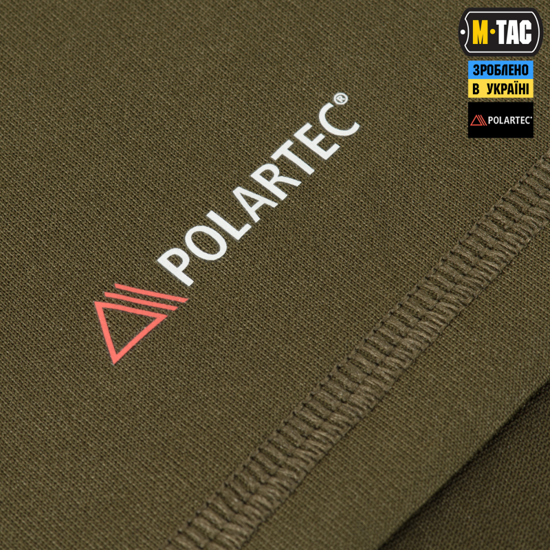 M-Tac термосорочка Level I Polartec Dark Olive