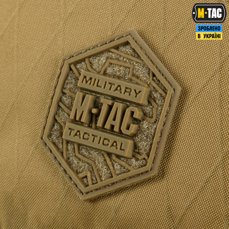 M-Tac сумка Pocket Bag X-PAC Elite Coyote