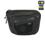 M-Tac сумка Sphaera Hardsling Bag Large з липучкою Elite Black