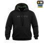 M-Tac кофта Hoodie Cotton Hard Fatum Black
