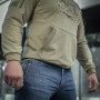 M-Tac кофта Hoodie Combat Multicam/Tan