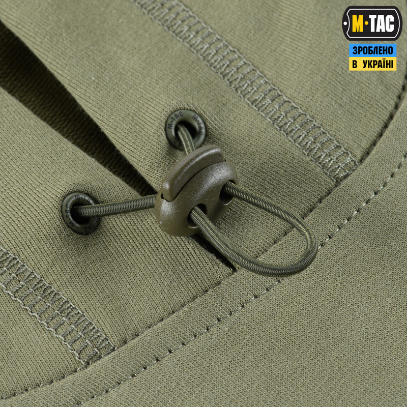 M-Tac кофта Hoodie Born by Revolution Light Olive