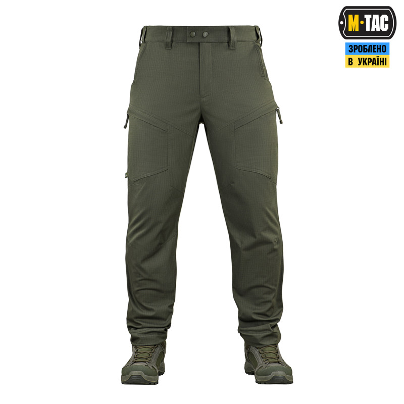 M-Tac штани Patrol Gen.III Special Edition Army Olive