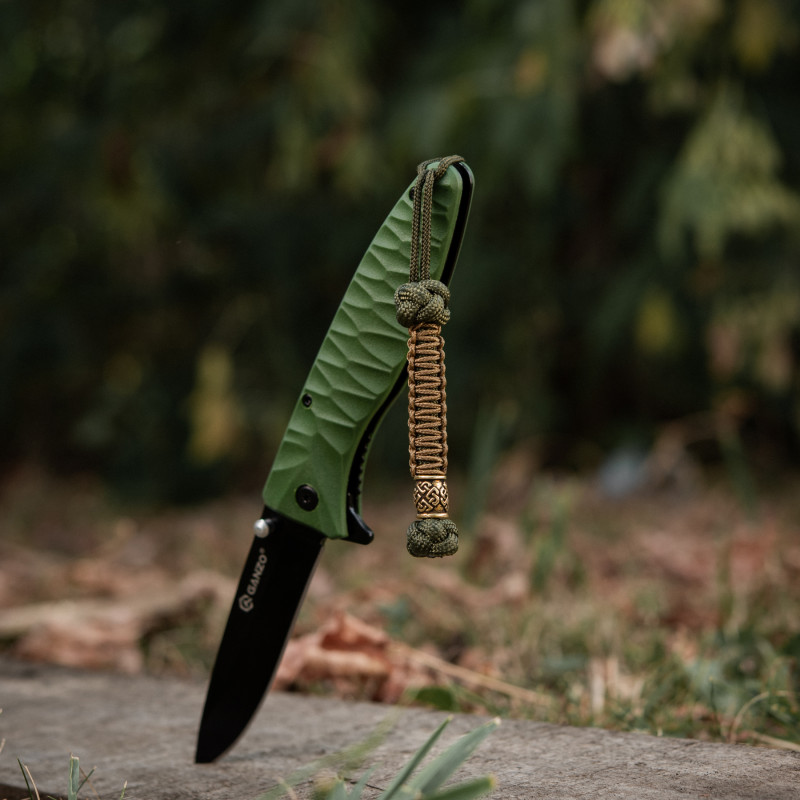 M-Tac темляк Celtic Olive