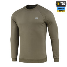 M-Tac світшот Cotton Hard Dark Olive