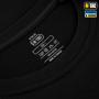 M-Tac футболка Train Hard Oversized Cotton Hard Black