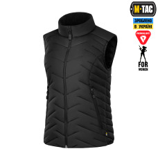 M-Tac жилет жіночий Primaloft Black