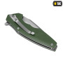 M-Tac ніж складний Type 20 Olive