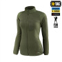 M-Tac куртка Combat Fleece Polartec Jacket Lady Army Olive