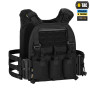 M-Tac плитоноска Cuirass Elite Black