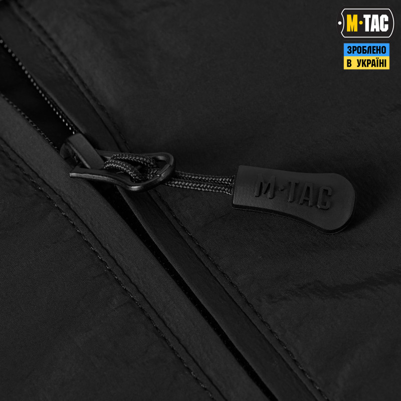 M-Tac куртка Legatus Black