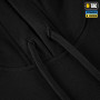 M-Tac кофта Hoodie 1223 Embroidery Cotton Hard Black