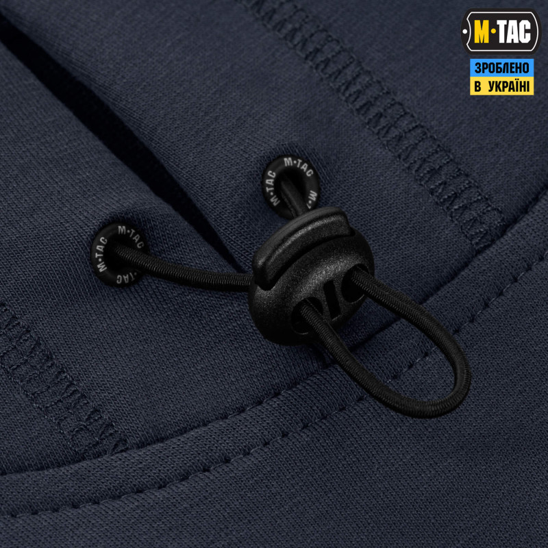 M-Tac кофта Hoodie Born by Revolution Indigo Blue