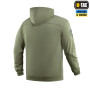 M-Tac кофта Hoodie Дракар Light Olive