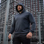 M-Tac кофта Hoodie Born by Revolution Indigo Blue