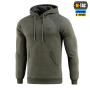 M-Tac кофта Hoodie Cotton Raglan Hard Army Olive