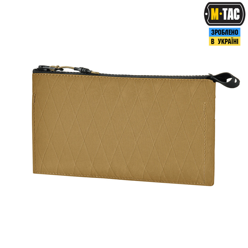 M-Tac гаманець горизонтальний X-PAC Elite Coyote