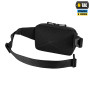 M-Tac сумка City Waist Bag з липучкою Lite-NR Elite Black