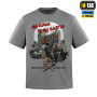M-Tac футболка My Home is my Castle Light Grey
