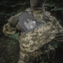 M-Tac захист попереку з балістичним пакетом 1А X-Large для Cuirass QRS MM14