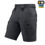M-Tac шорти Aggressor Gen.II Flex Dark Grey