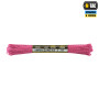 M-Tac паракорд Minicord Reflective Neon Pink 15м