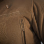 M-Tac куртка флісова Windblock Division Gen.III Coyote Brown