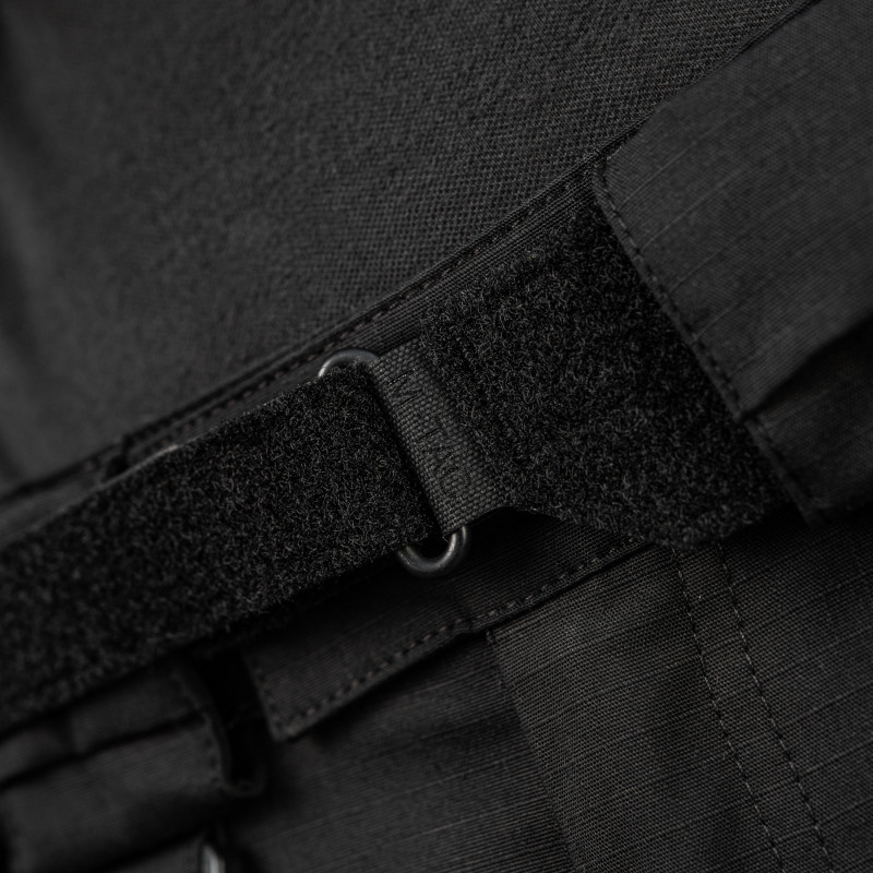 M-Tac ремінь Tiger Belt Cobra Buckle Black